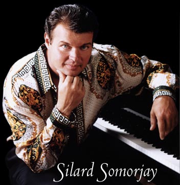 Silard Somorjay concert pianist/composer